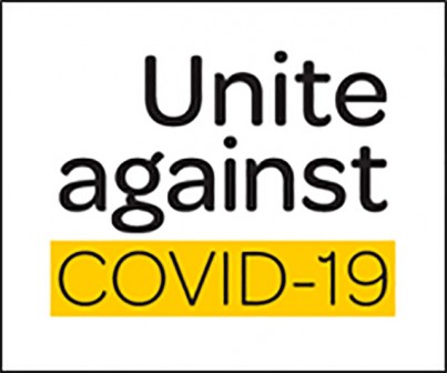 COVID-19 logo