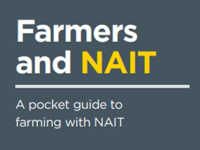 Farmers and NAIT Pocket Guide teaser