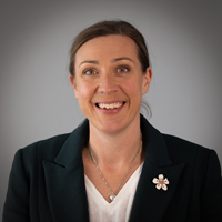 General Manager, Service Delivery (North Island) Helen Thoday, Executive Leadership Team